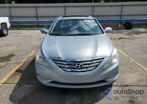 2011 Hyundai Sonata Se z USA, uszkodzony, nr VIN 5NPEC4AC7BH028378
